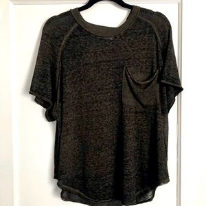 We the free Kyoto pocket tee